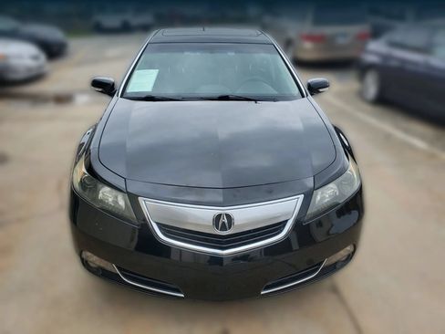 Used 2012 Acura TL SH-AWD image 8