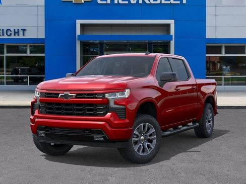 New 2026 Chevrolet Silverado 1500 RST w/ Protection Package AWD/4WD image 6
