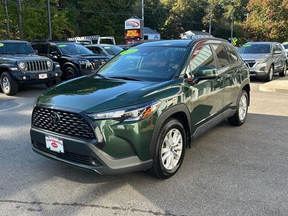 Used 2024 Toyota Corolla Cross LE