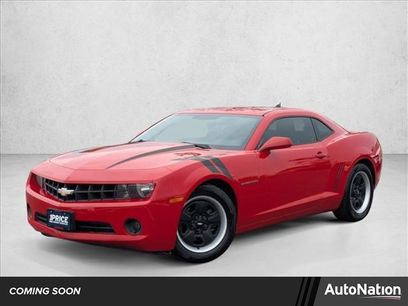 Used 2013 Chevrolet Camaro LS