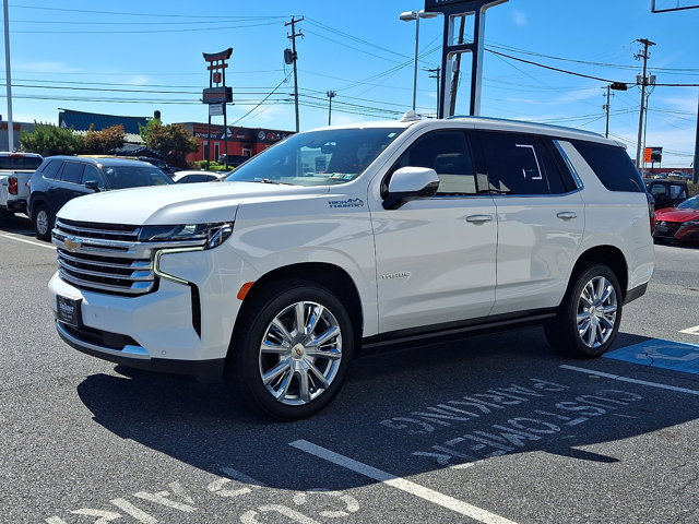 Certified 2023 Chevrolet Tahoe High Country w/ Max Trailering Package AWD/4WD image 3