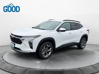 Used 2025 Chevrolet Trax LT w/ LT Convenience Package