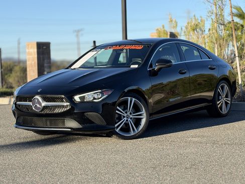 Used 2020 Mercedes-Benz CLA 250 CLA 250 image 2