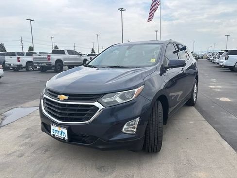 Used 2018 Chevrolet Equinox LT AWD/4WD image 7
