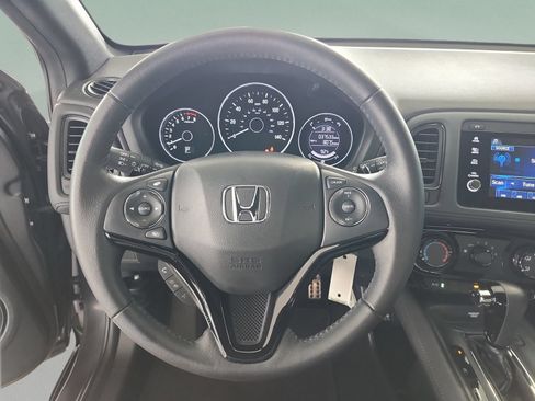 Certified 2021 Honda HR-V Sport image 10