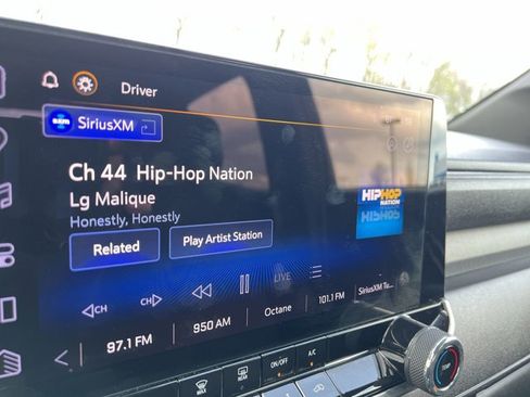 Used 2023 Chevrolet Colorado Trail Boss w/ Advanced Trailering Package AWD/4WD image 13