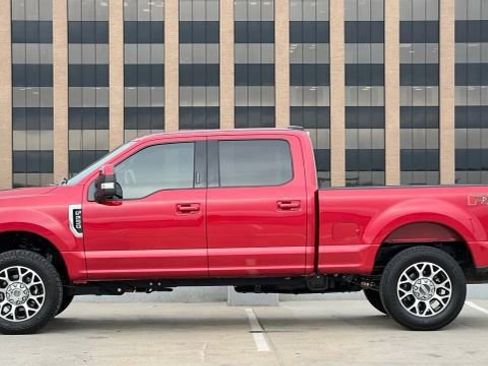 Used 2020 Ford F250 Lariat w/ Lariat Value Package image 10