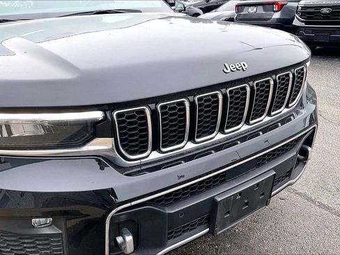 Used 2023 Jeep Grand Cherokee Overland AWD/4WD image 5