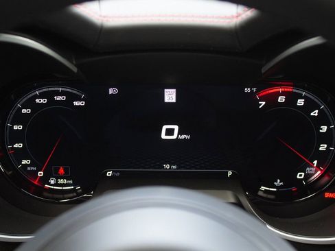 New 2025 Alfa Romeo Stelvio Tributo Italiano w/ Driving Assist Package image 16