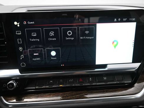 New 2026 GMC Sierra 1500 SLE w/ Preferred Package image 17