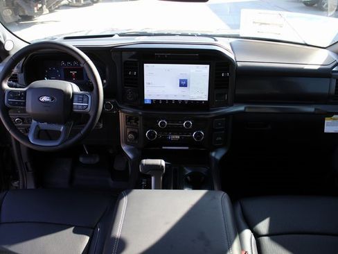 New 2025 Ford F150 Lariat w/ Equipment Group 502A High image 10