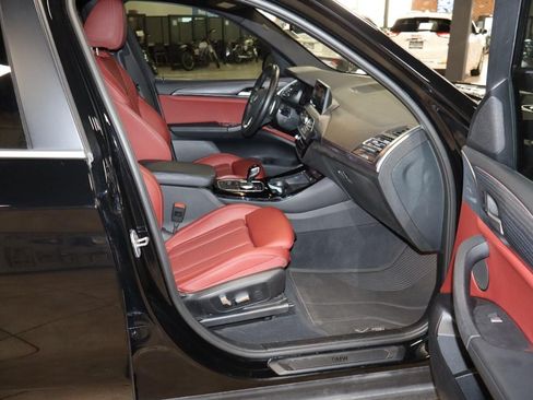 Used 2023 BMW X3 xDrive30i w/ Convenience Package AWD/4WD image 35