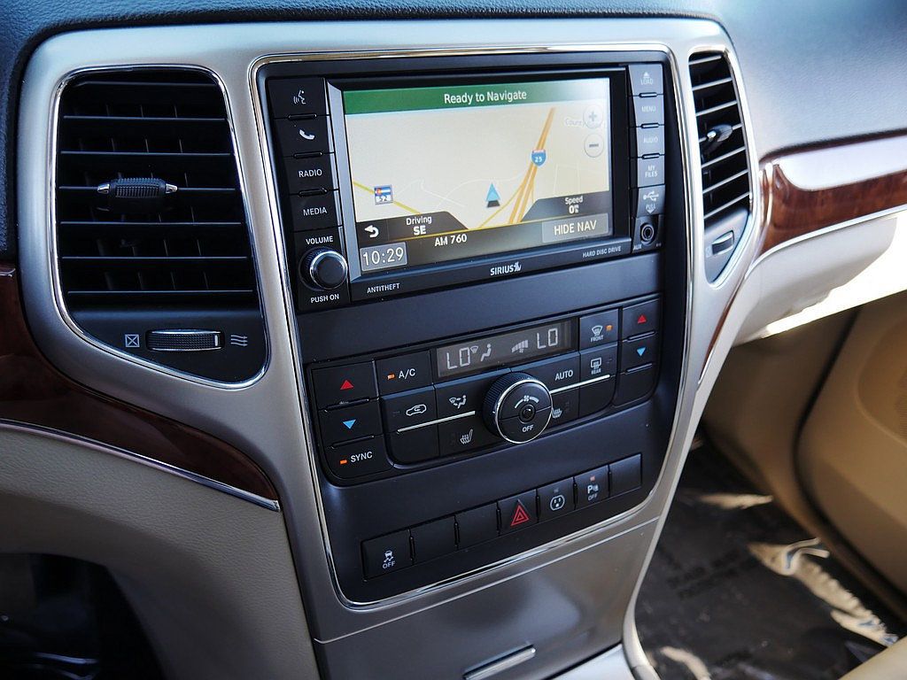 Used 2013 Jeep Grand Cherokee Limited AWD/4WD image 33