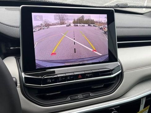 New 2026 Jeep Compass Limited image 3