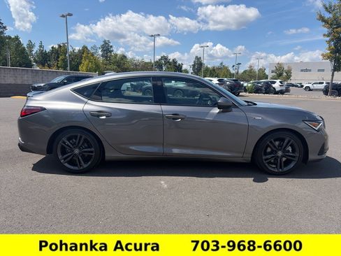Used 2024 Acura Integra A-Spec FWD image 8