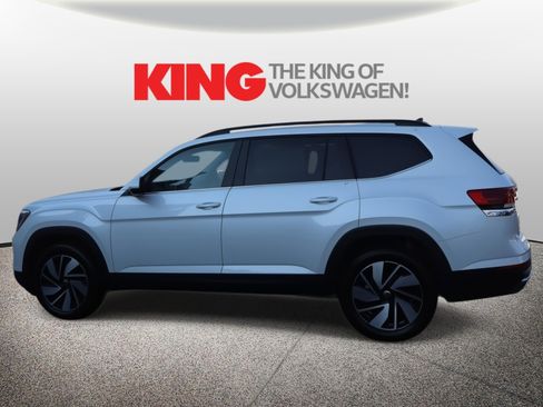 New 2026 Volkswagen Atlas SE image 7