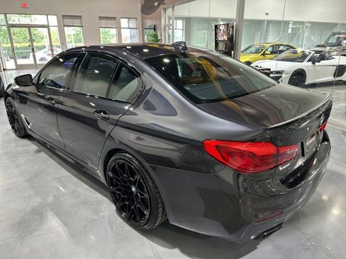 Used 2019 BMW M550i xDrive w/ Premium Package AWD/4WD image 33