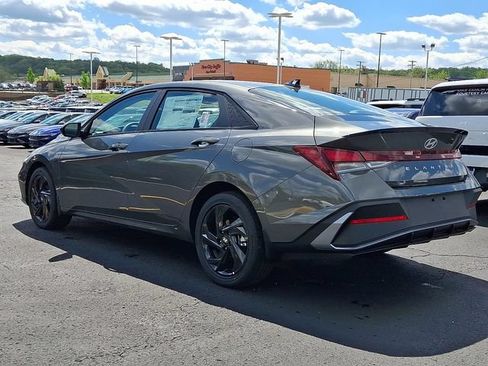 New 2026 Hyundai Elantra Sport FWD image 3