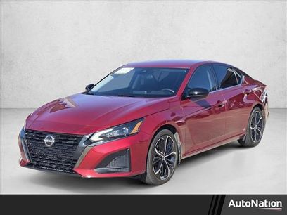 Used 2024 Nissan Altima 2.5 SR