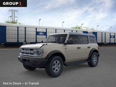 New 2025 Ford Bronco Big Bend
