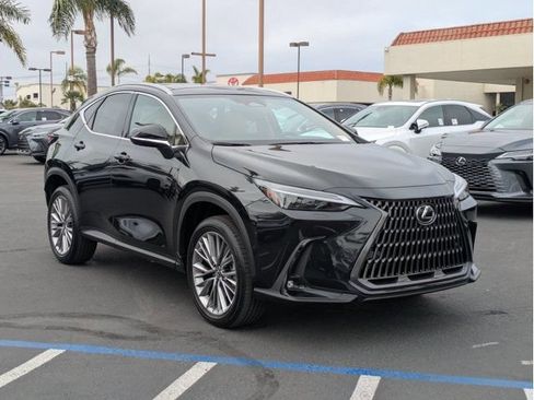 New 2026 Lexus NX 350 AWD w/ Luxury Package image 3