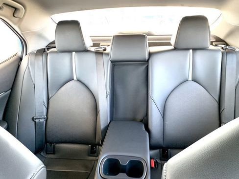 Used 2024 Toyota Camry XSE image 17