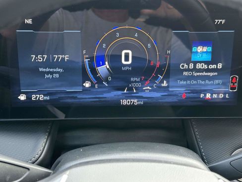 Used 2026 Chevrolet Equinox LT w/ Convenience Package II FWD image 25