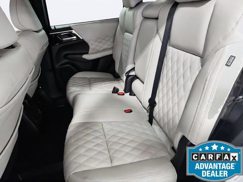 Used 2022 Mitsubishi Outlander SEL FWD image 18