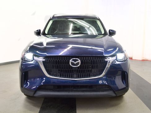 Used 2025 MAZDA CX-90 3.3 Turbo w/ Preferred Package image 3