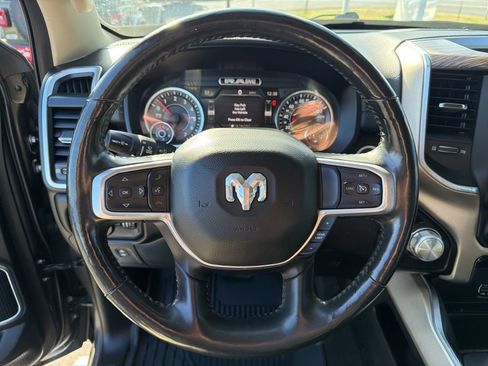 Used 2020 RAM 1500 Laramie AWD/4WD image 51