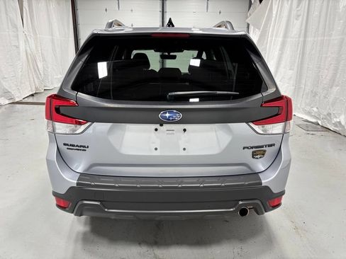 Used 2025 Subaru Forester Wilderness AWD/4WD image 6