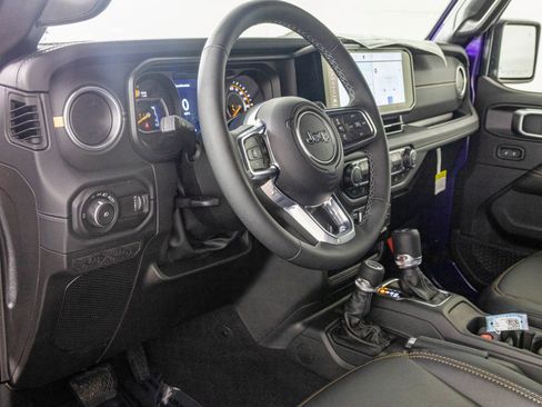 New 2026 Jeep Wrangler Sahara image 3