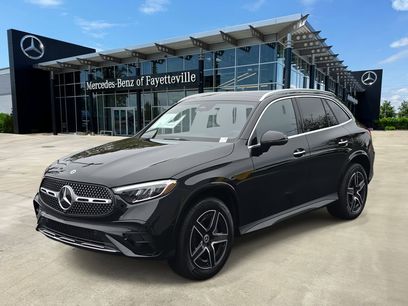 New 2026 Mercedes-Benz GLC 300