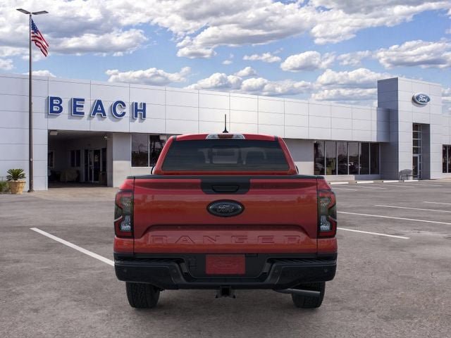 New 2026 Ford Ranger XLT w/ Black Appearance Package AWD/4WD image 6