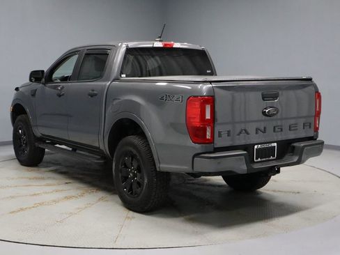 Certified 2023 Ford Ranger XLT w/ Equipment Group 301A Mid image 7