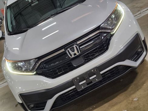 Used 2022 Honda CR-V EX-L image 17