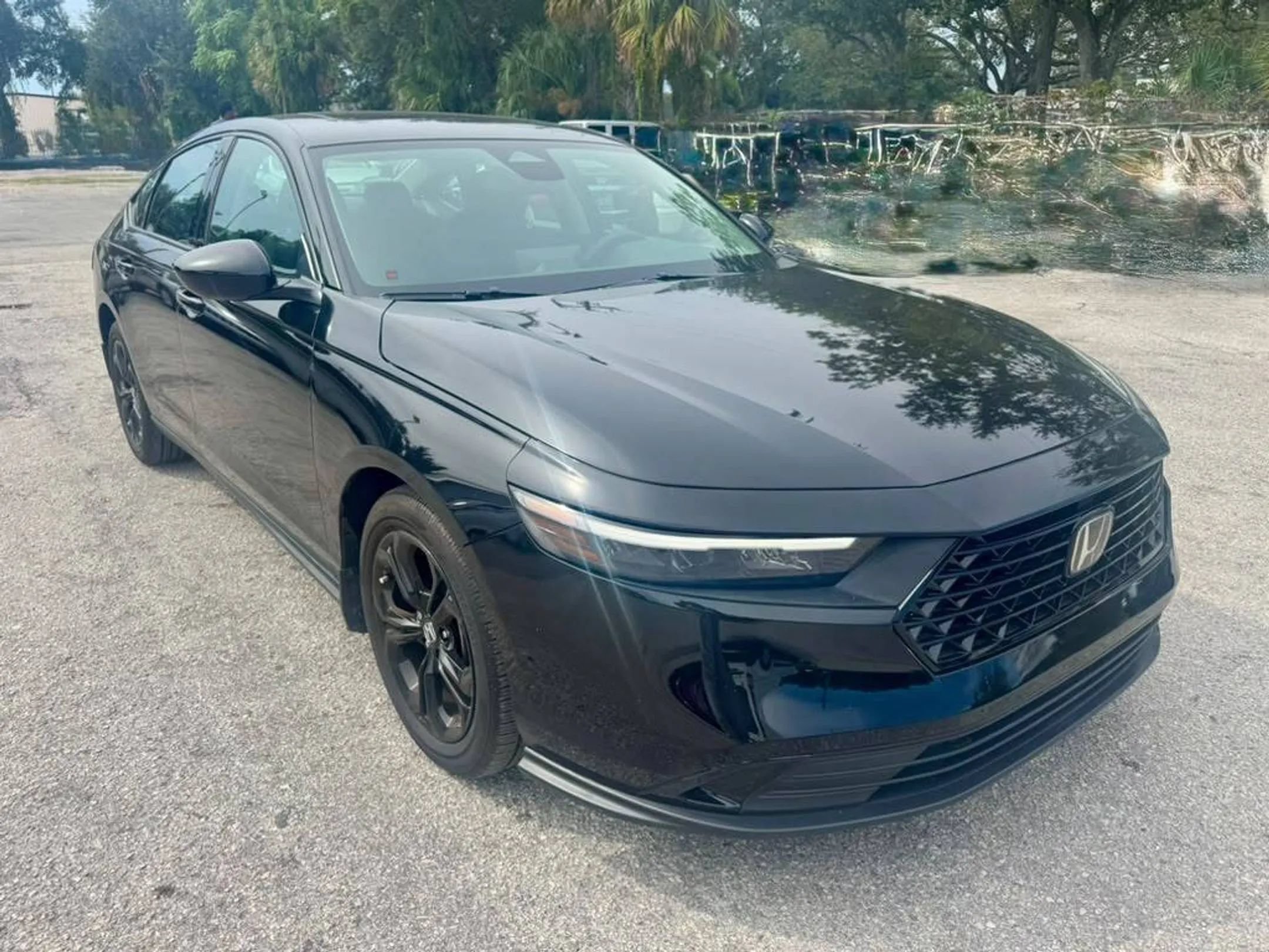 Used 2025 Honda Accord SE image 10
