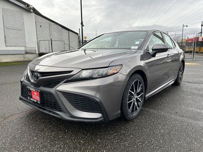 Certified 2024 Toyota Camry SE