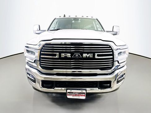 Used 2024 RAM 3500 Laramie w/ Towing Technology Group image 2