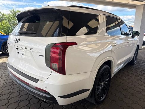 Used 2024 Hyundai Palisade Calligraphy AWD/4WD image 6
