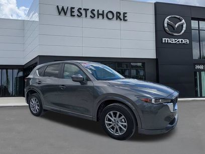 Used 2025 MAZDA CX-5 AWD 2.5 S w/ Preferred Package