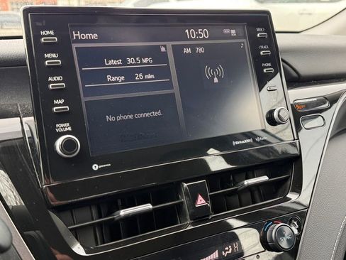 Certified 2024 Toyota Camry XSE FWD image 30