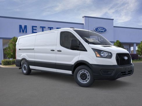 New 2026 Ford Transit 250 Low Roof image 28