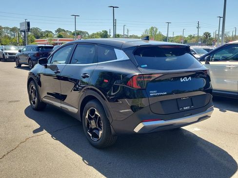 New 2026 Kia Sportage EX image 4