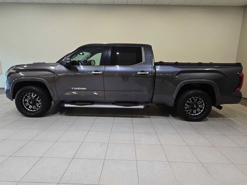 Used 2024 Toyota Tundra Limited AWD/4WD image 3