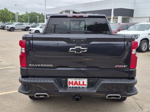 Certified 2023 Chevrolet Silverado 1500 RST AWD/4WD image 5