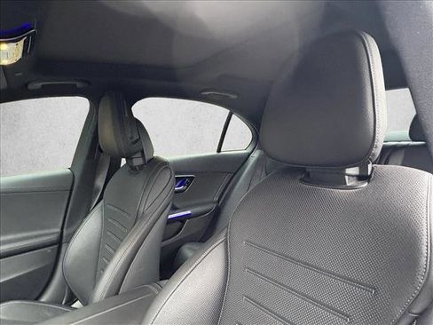 Used 2023 Mercedes-Benz C 43 AMG 4MATIC Sedan image 10