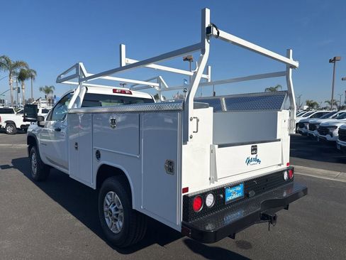 New 2026 Chevrolet Silverado 2500 W/T w/ WT Convenience Package image 6