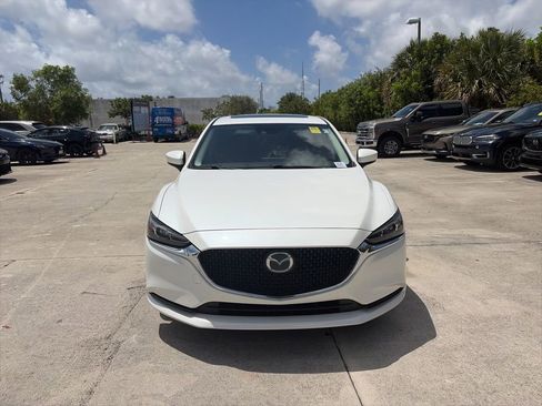Used 2018 MAZDA MAZDA6 Touring FWD image 8