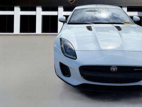 Used 2020 Jaguar F-TYPE R-Dynamic image 10